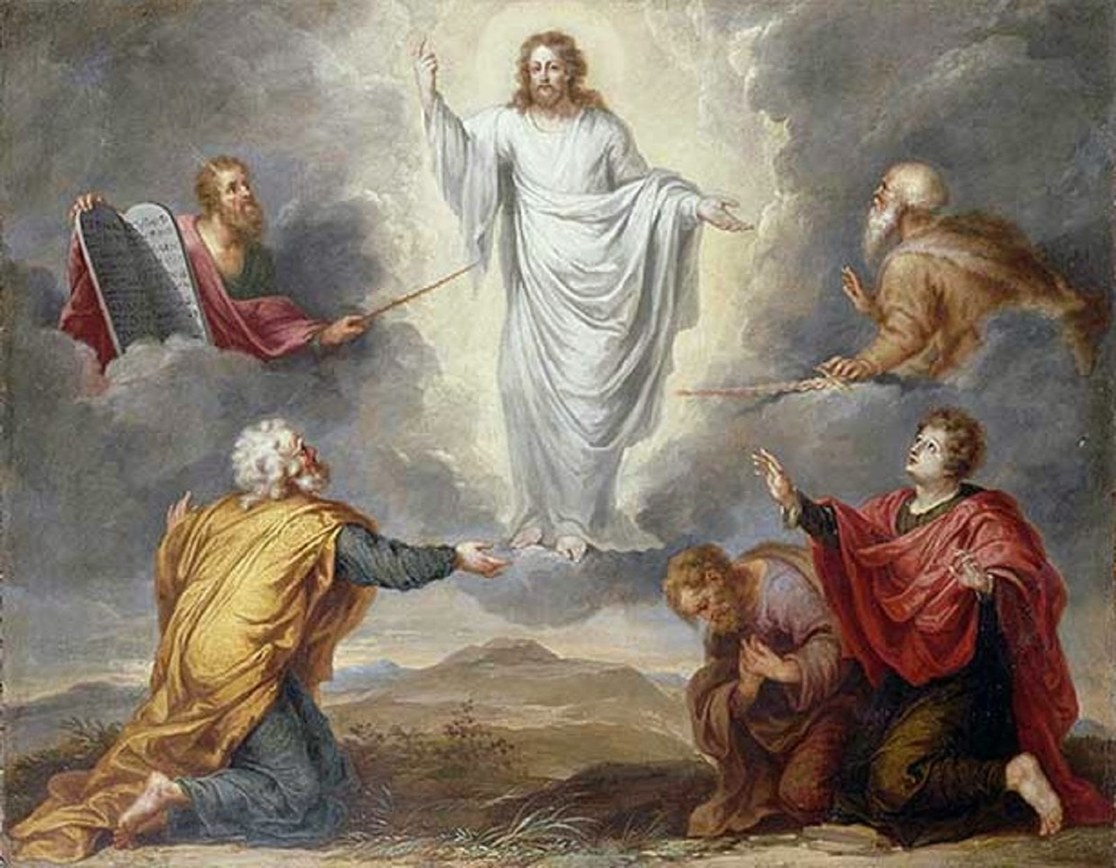 La Transfiguracion Del Senor