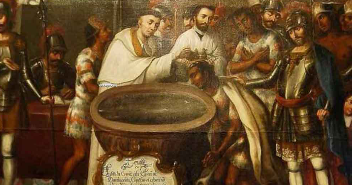 El Contexto Histórico y Transcendental de la Primera Evangelización en México