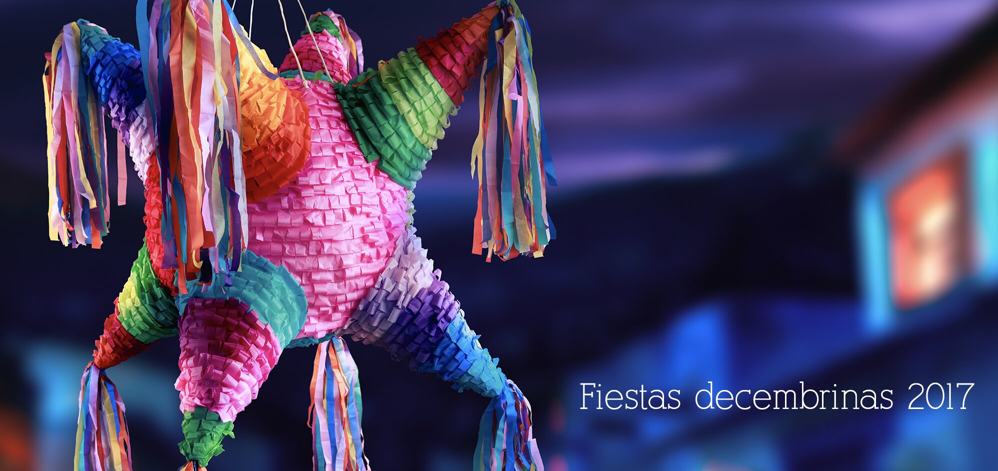 Fiestas Decembrinas 2017